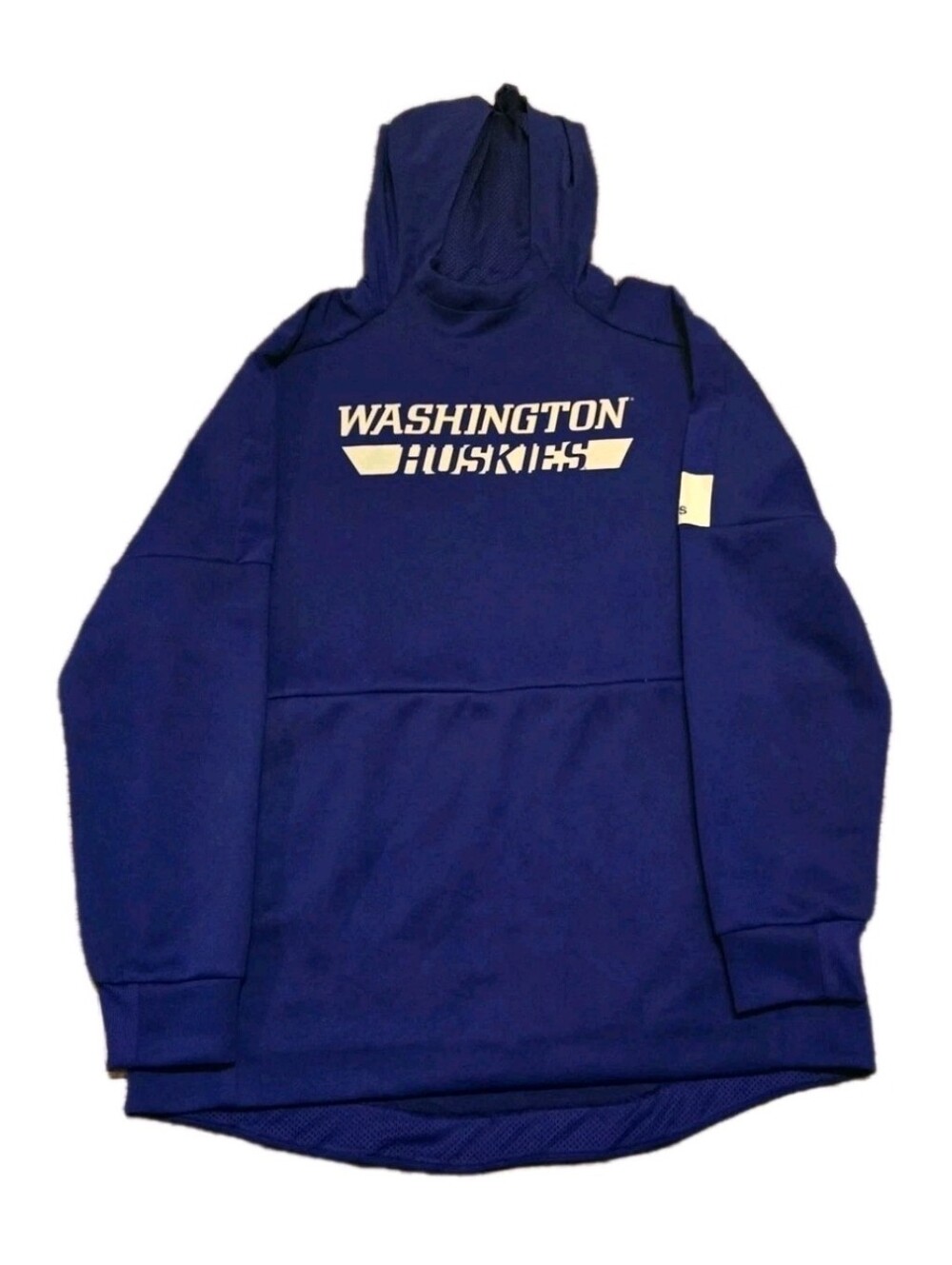 Adidas NCAA  WASHINGTON HUSKIES GAME MODE HOODIE EC4201 Mens Sz XL
